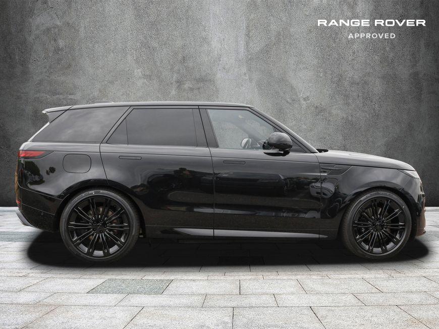 Land Rover Range Rover Sport P550e Hybrid Autobiography