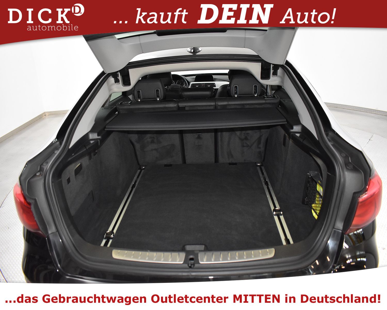 BMW 318d GT Sport Line LEDER+4X SHZ+NAVI+LED+AHK+M - Image 21