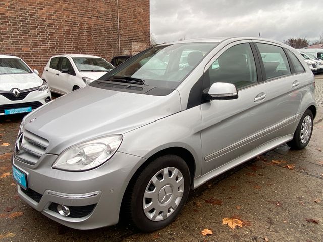 Mercedes-Benz B 160 Automatik+2x Sitzheizung+PDC+Winterräder