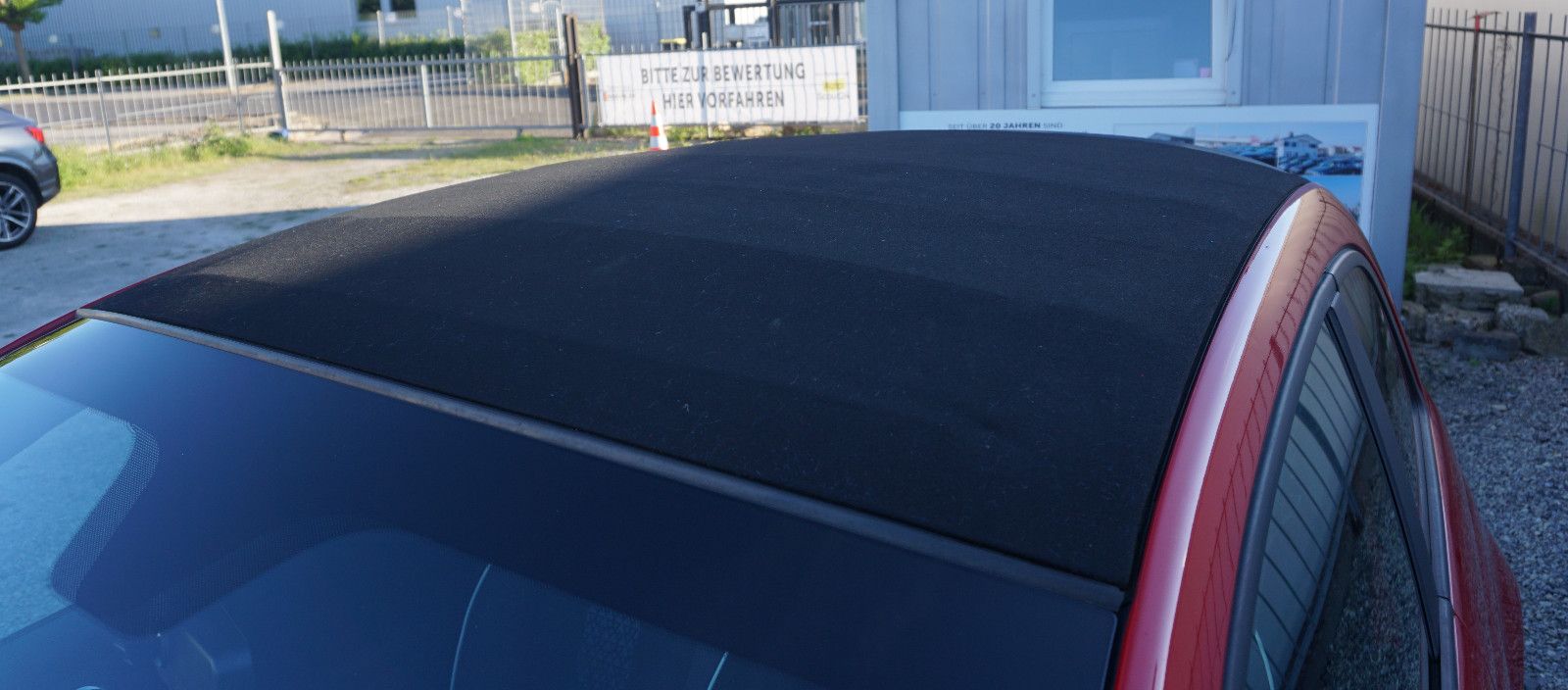 Fahrzeugabbildung Fiat 500C 1.2 8V SPORT C, Cabrio, Touchscreen