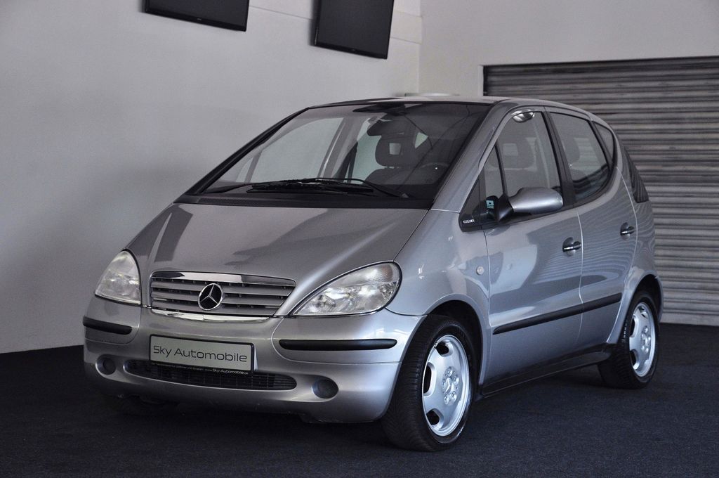Angebot ansehen Mercedes-Benz A 160