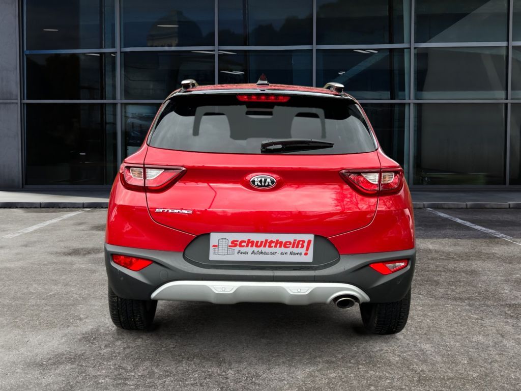 Fahrzeugabbildung Kia Stonic 1.4 Vision