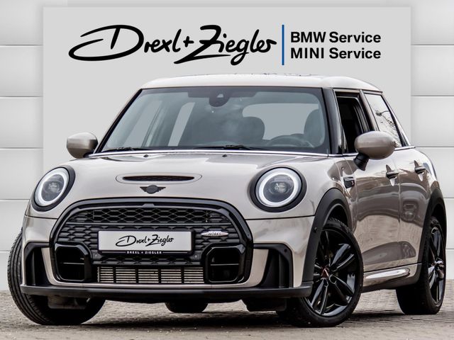 MINI Cooper S 5-t DKG JCW HuD GSD H&K KoZg Navi RFK