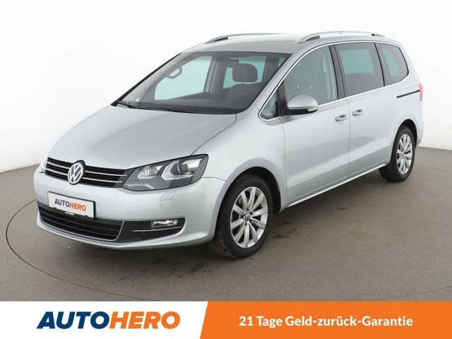 Volkswagen Sharan 2.0 TDI Highline BM Aut.*NAVI*XENON*ACC*