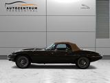Jaguar E-Type  Roadster V12 Serie 3 *Sammlerzustand* - Jaguar E-Type: 12