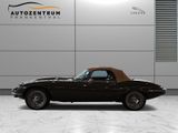 Jaguar E-Type  Roadster V12 Serie 3 *Sammlerzustand* - Jaguar E-Type: Cabrio, V12
