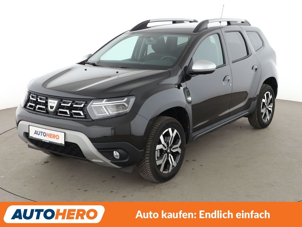 Image of Dacia Duster