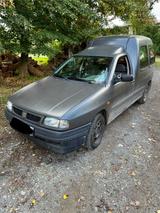 Seat Inca 1.9 SDI - Seat Inca: Sdi
