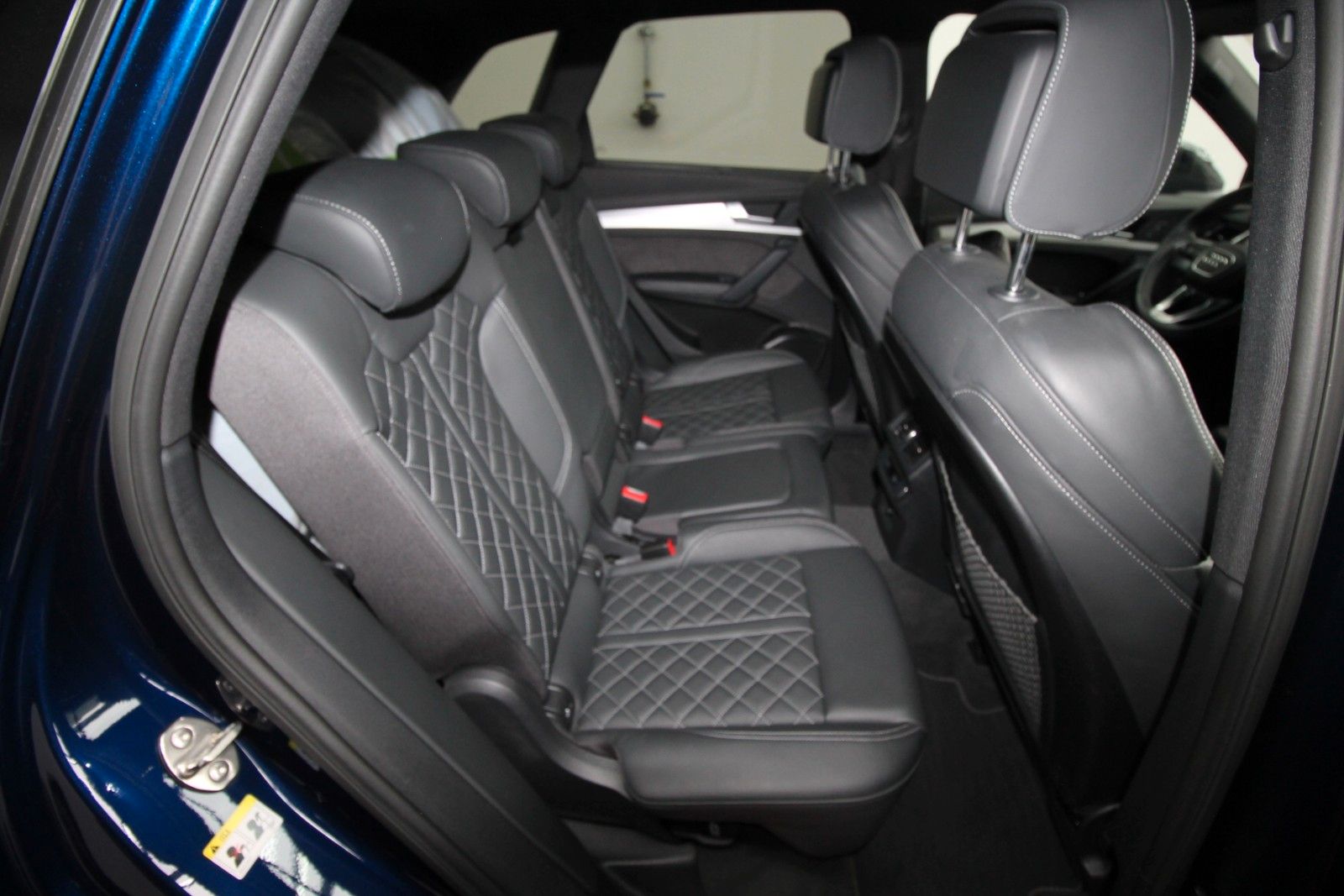 Audi Q5 40 TDI quattro S line B&O SHZ LHZ ACC HeadUP foto 11