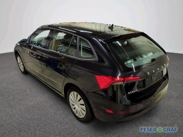 Skoda Scala 1.0 TSI Ambition Navi*VC*App*SHZ*GRA*DAB+*