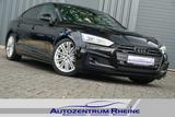 Audi A5 50TDI S LINE Quattro B&O PANO ACC HUD SHZ - Audi A5: Teilleder, Schiebedach, Limousine