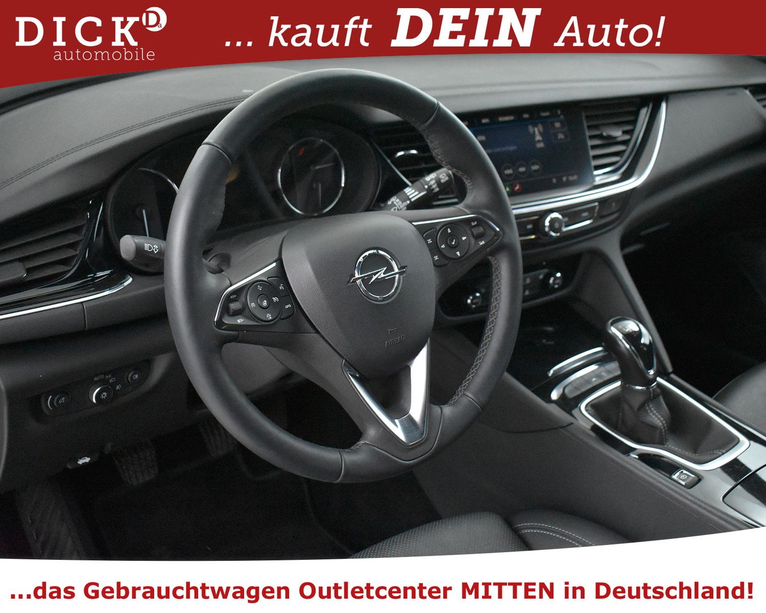 OPEL Insignia ST 1.5d Elegan LEDER+SHZ+LUX+NAV+KAMERA - Image 10