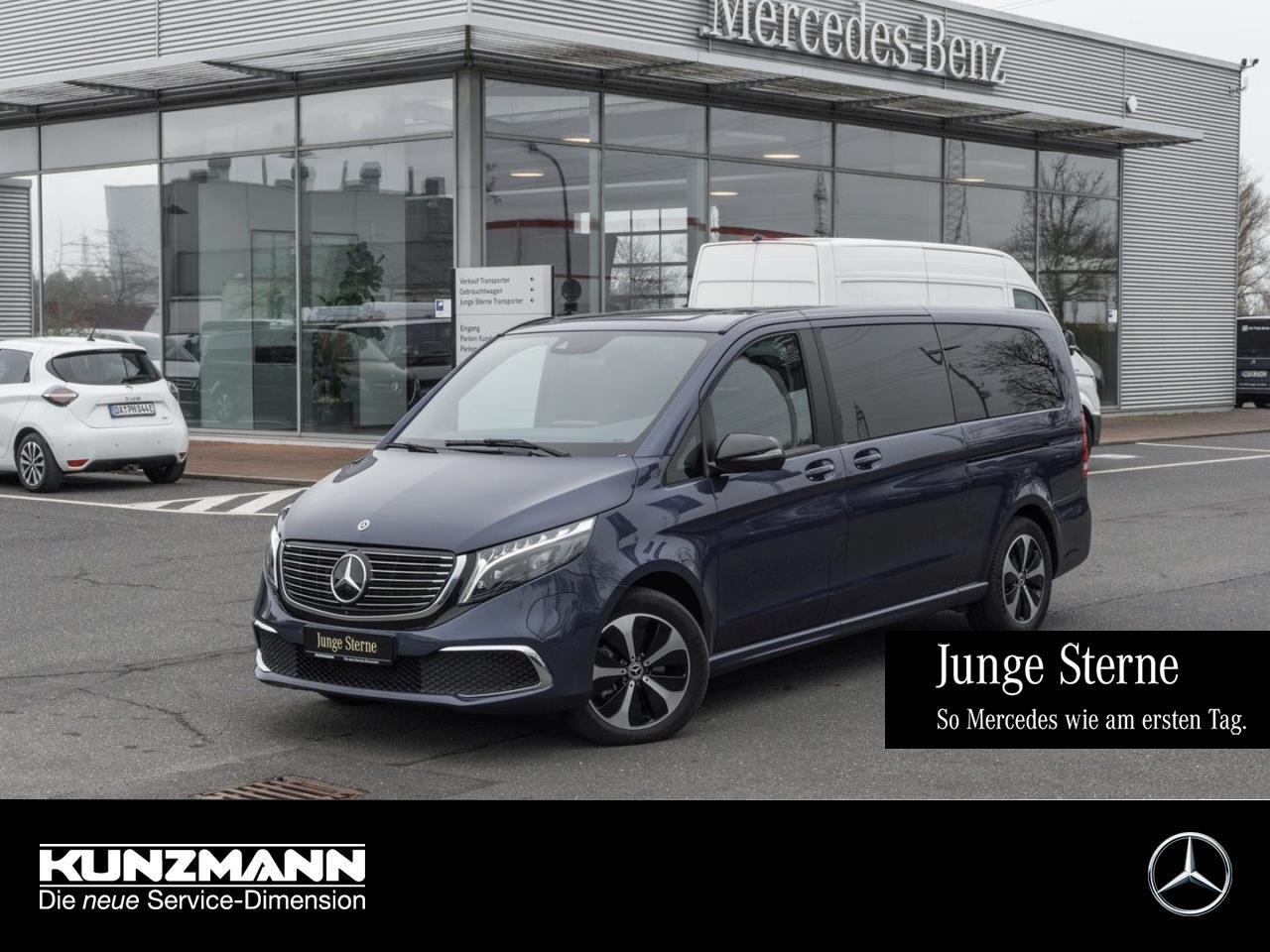 Mercedes-Benz EQV 300 AVANTGARDE Extralang Navi 360° Airmatic
