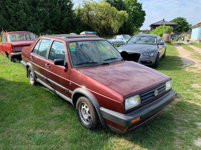 Volkswagen Jetta/ 1.Hand/Historie kompl. Nachweisbar