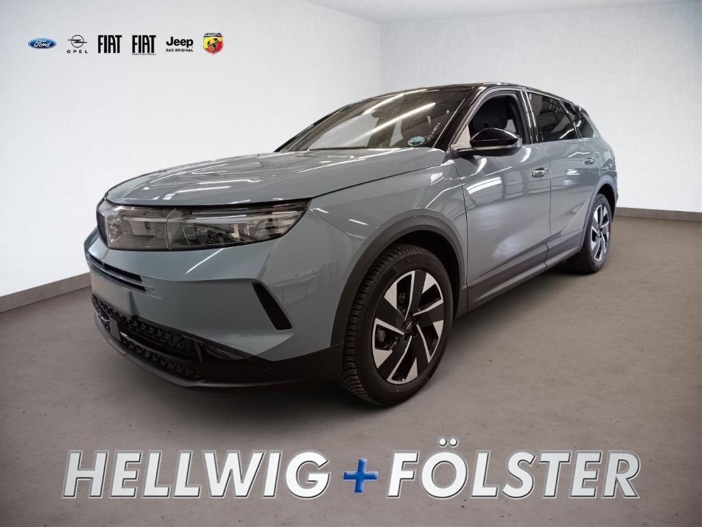 Opel Grandland (X) — hlavná fotografia