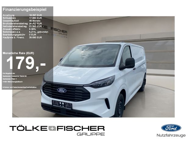 Ford Transit Custom Kasten 2.0 TDCi SOFORT VERFÜGBAR