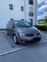 Volkswagen Auto VW Golf 6 Plus 2.0 TDI 140PS - Volkswagen Golf mit Diesel-Antrieb: Ps 140