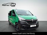 Renault Trafic Kasten L1H1 3,0t* Campingumbau*CAM*NAVI* - Renault Trafic Gebrauchtwagen in Hamburg