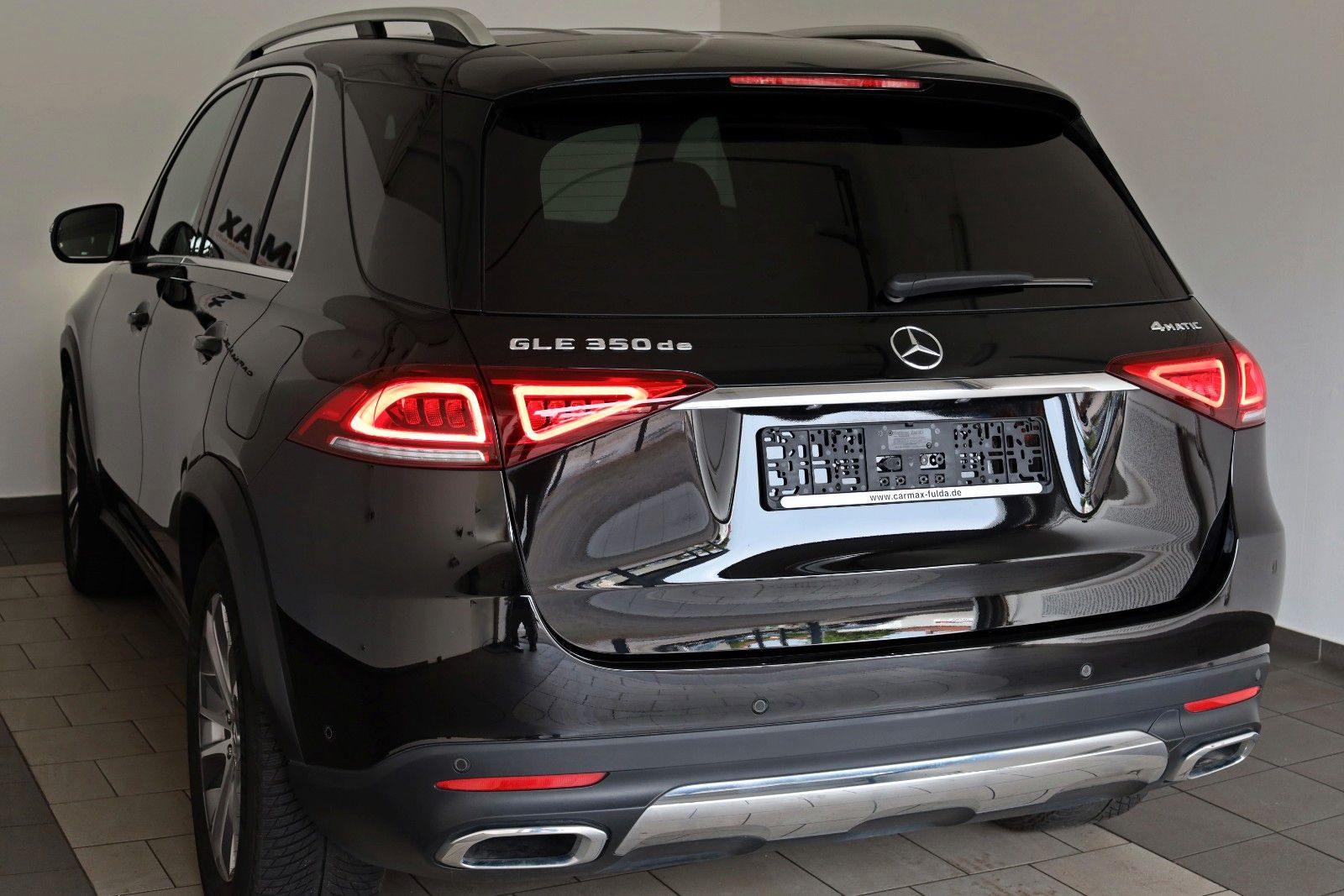 Fahrzeugabbildung Mercedes-Benz GLE 350 de 4Matic,Leder,Navi,LED,SH,360Kamera