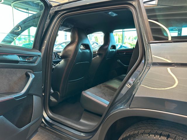 MYAUTOCENTER – Gebraucht- und Jahreswagen mit Werkstattservice in Pfaffenhofen Skoda Kodiaq *RS*ACC*Memory*Keyless*1-Hand*VOLL