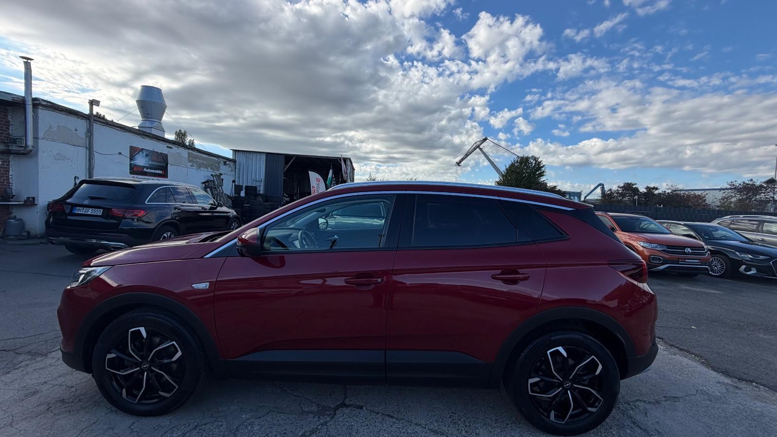 Opel Grandland (X)