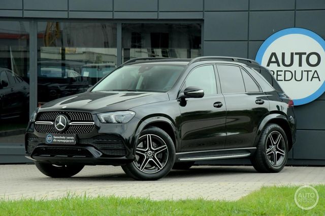 Mercedes-Benz GLE 300 d 4Matic