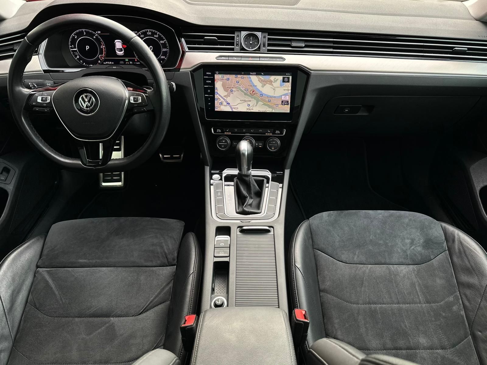 VW Arteon 2.0TDI ELEGANCE* LED#4xSHZ#FH#PANO#ACC - Image 10