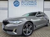 BMW 520d xDrive Luxury Line*FACELIFT*Nappa,Laser,ACC - BMW 5er Reihe: Facelift