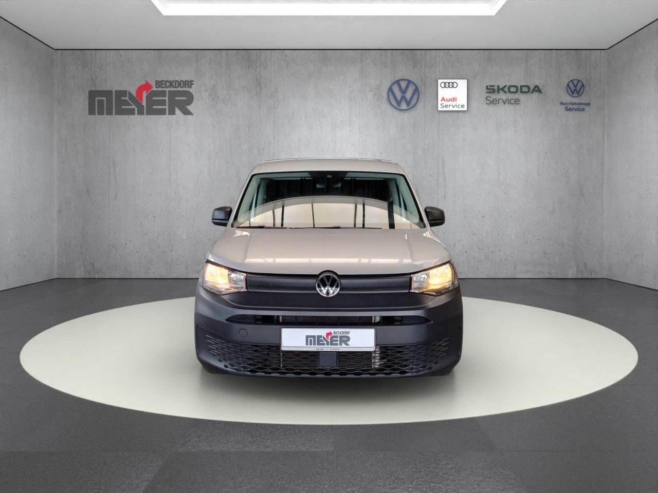 Caddy Cargo 2.0 TDI Klima Sitzheizung