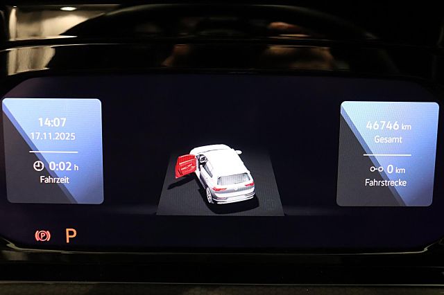 Golf GTE 1.4 TSI eHybrid ACC NAVI AHK KAMERA SPO