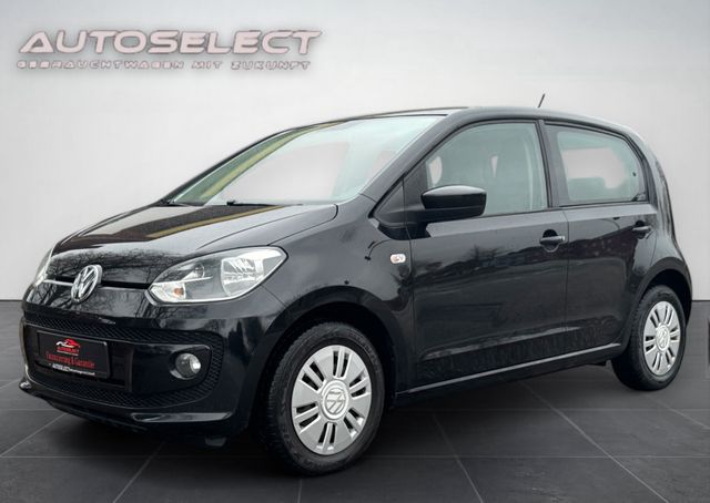 Volkswagen up! Shzg*Climatic*ABS*ESP*Insp/TÜV/Kupplung neu