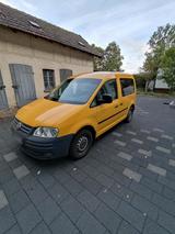 Volkswagen VW Caddy BJ. 2005, LKW-Zulassung, Getriebe... - Volkswagen Caddy: Lkw Zulassung