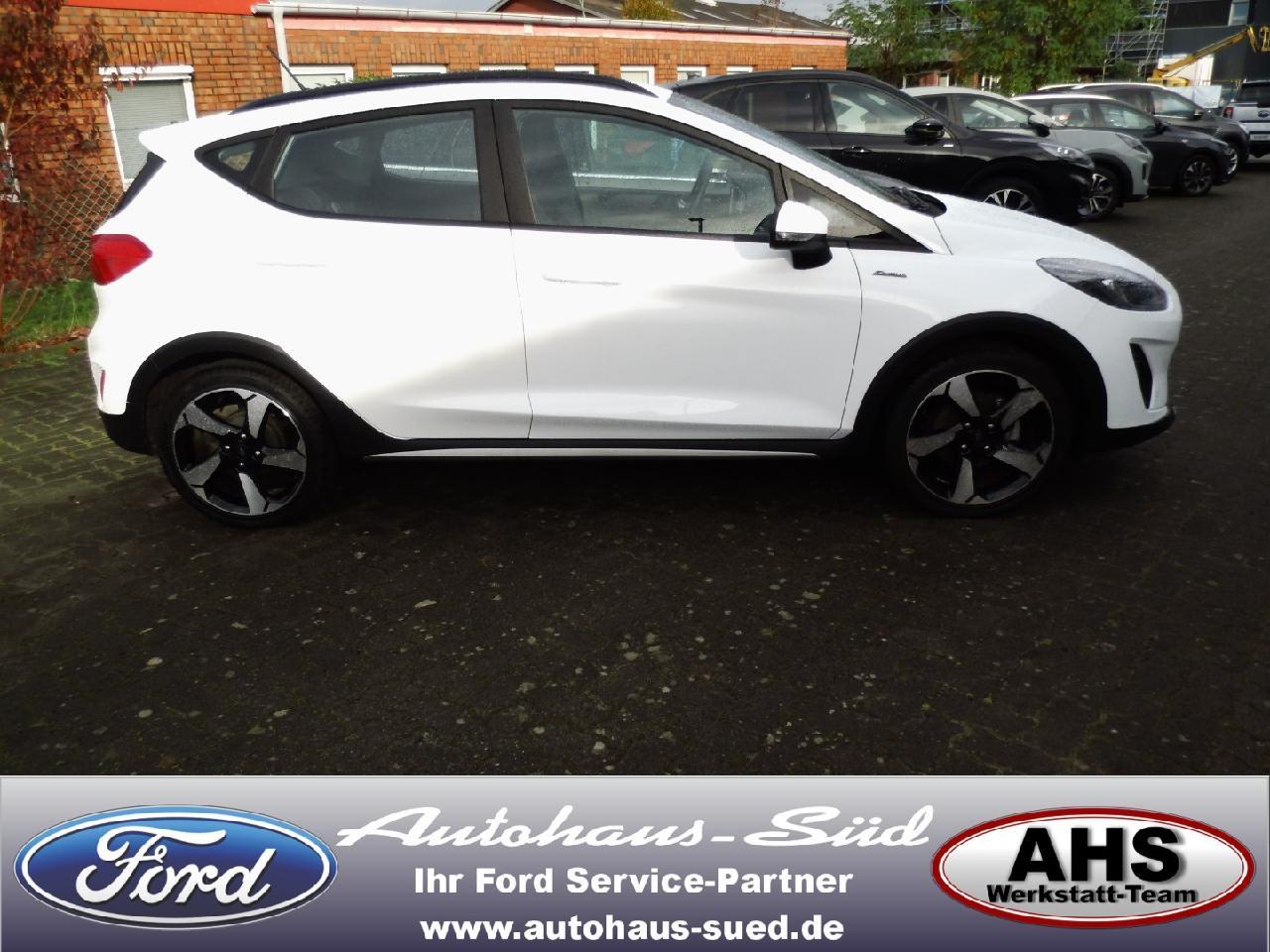 Ford Fiesta Active