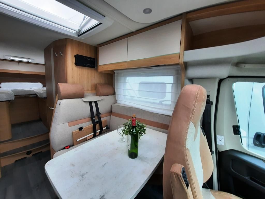 Fahrzeugabbildung LMC Cruiser T 662 G Verfüg./Sparen Sie 20.756,- €