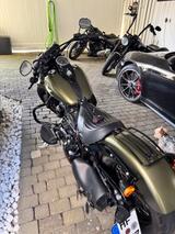 Harley-Davidson Softail Slim S - HARLEY-DAVIDSON SOFTAIL SLIM