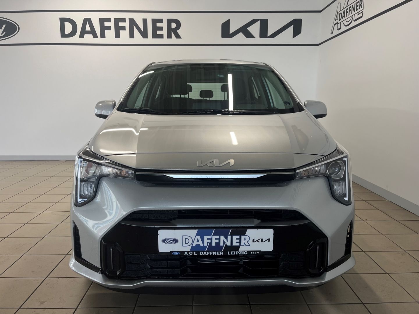 Fahrzeugabbildung Kia Picanto Vision 1.0 EU6d