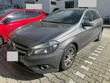 Mercedes-Benz A 180 Automatik  - Mercedes-Benz A 180 aus 2012