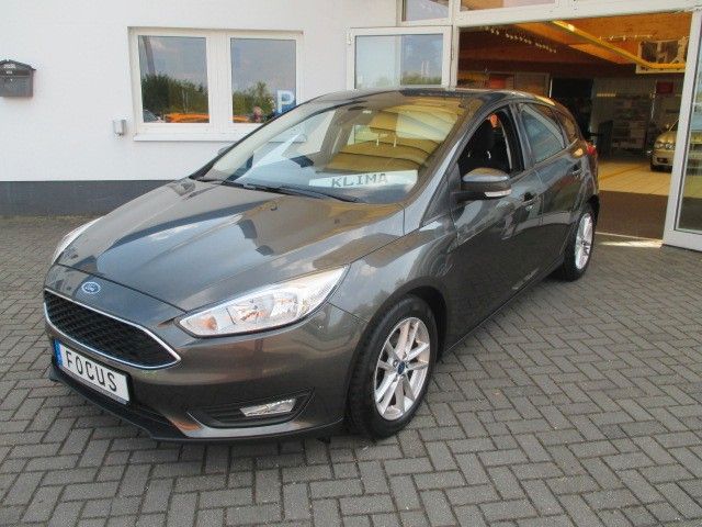 Ford Focus 1.0 Lim. "Business Edition" Klima+PDC+Alus