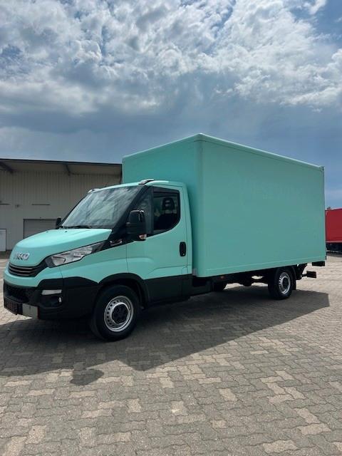 Iveco Daily 35 S14 A8 HI Matic * EU6 *Klima* LBW 750kg