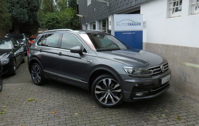 Volkswagen Tiguan R-Line 4Motion // Pano, ACC, Shz, Virtual