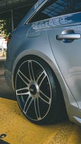 Audi A4 B9 S-line - Audi A4: B9