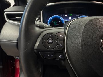 Toyota Corolla Cross AT*AHK*Navi*LED*8 fach bereift