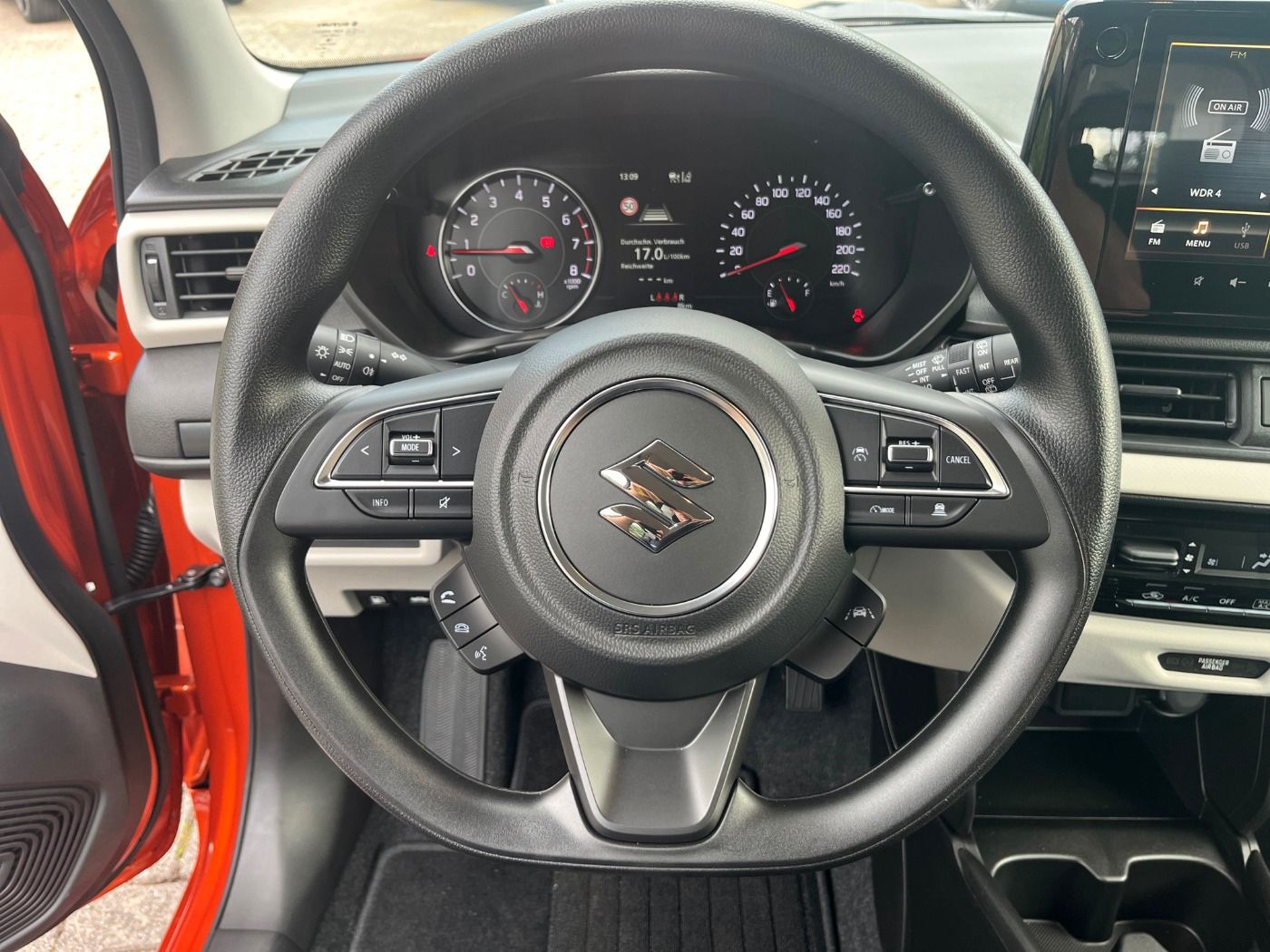 Suzuki Swift - Bild 11