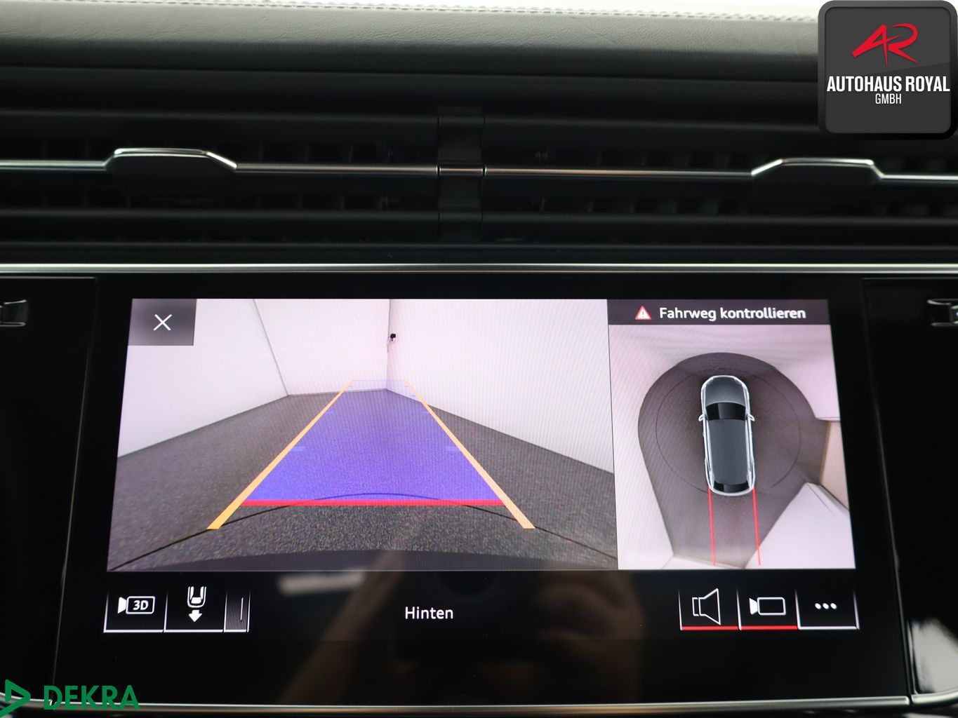 Audi Q8 50 TDI qu S LINE NACHTSICHT,HUD,B+O,360°,ACC foto 21