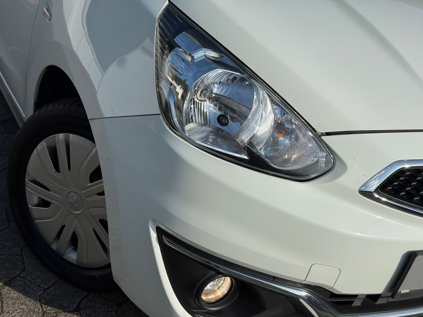 Mitsubishi Space Star Basis – Vorschaubild 5