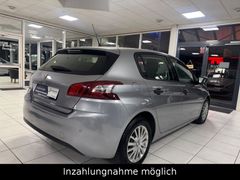 PEUGEOT 308 /KLIMA/TÜV NEU/S-HEFT/SEHR GEPFLEGT!