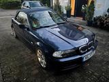 BMW 325 Ci Cabrio - BMW 325 aus 2001: 325ci
