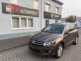 Volkswagen Tiguan Life BMT 4Motion*Navi*Xenon*AHK*PDC*SHG - Volkswagen Tiguan mit Diesel-Antrieb: Kombi