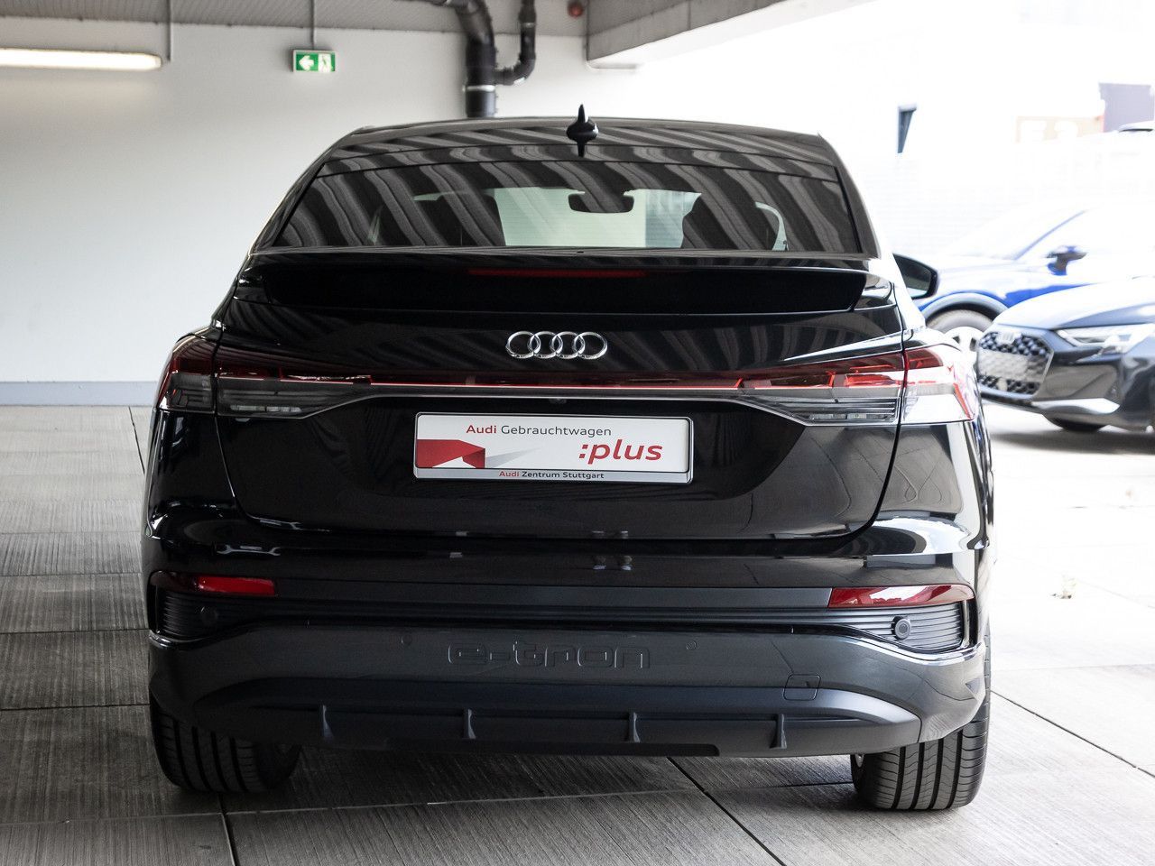 Audi Q4 e-tron Sportback 40 S line Head Up Keyless foto 5