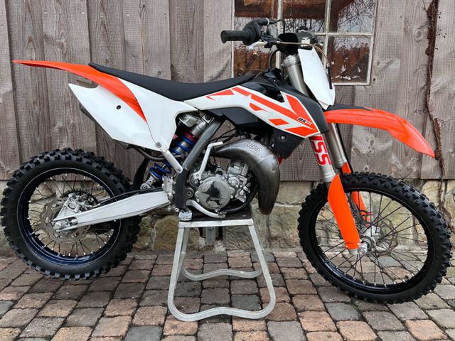 KTM SX 85 19/16 TOP Zustand